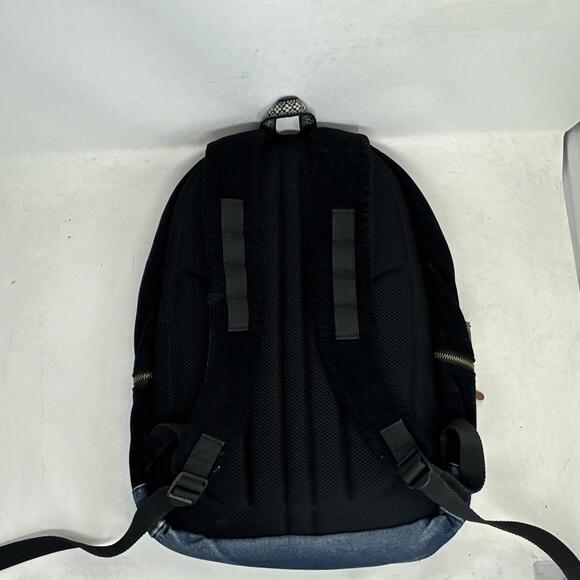 Diamond Supply Co. Corduroy Jean Black Backpack Skate Bag Hershel Vaschy - Picture 8 of 9